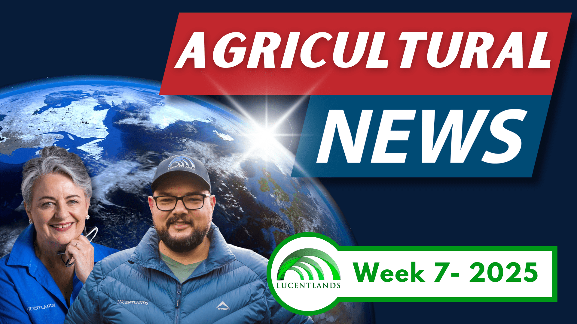 South African agriculture Week 7