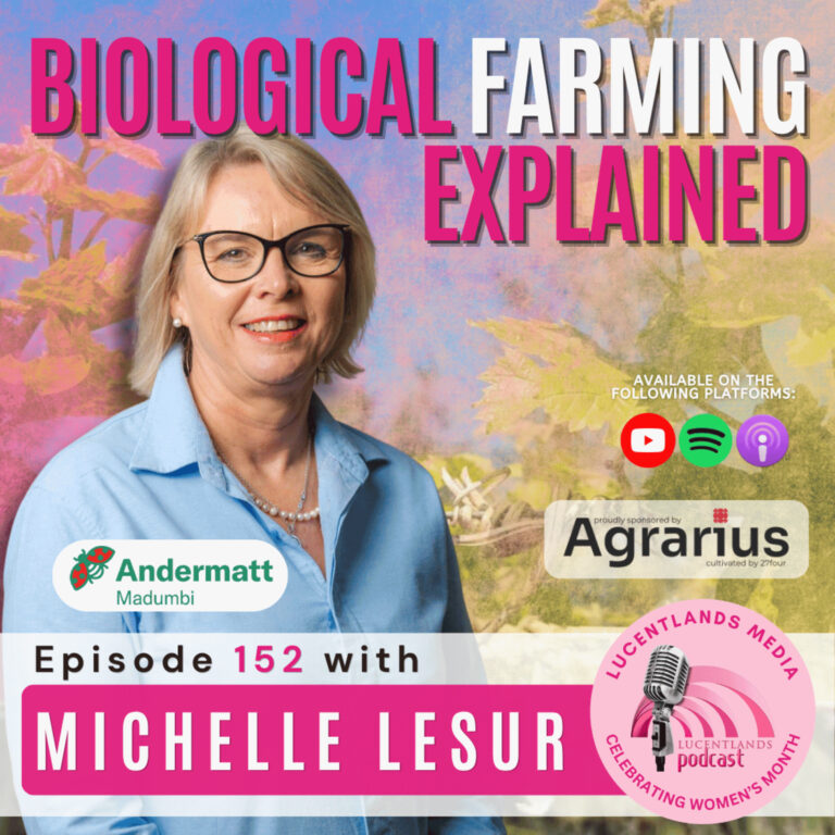 Biological Farming: Balancing Food Safety and Security | Ep. 152